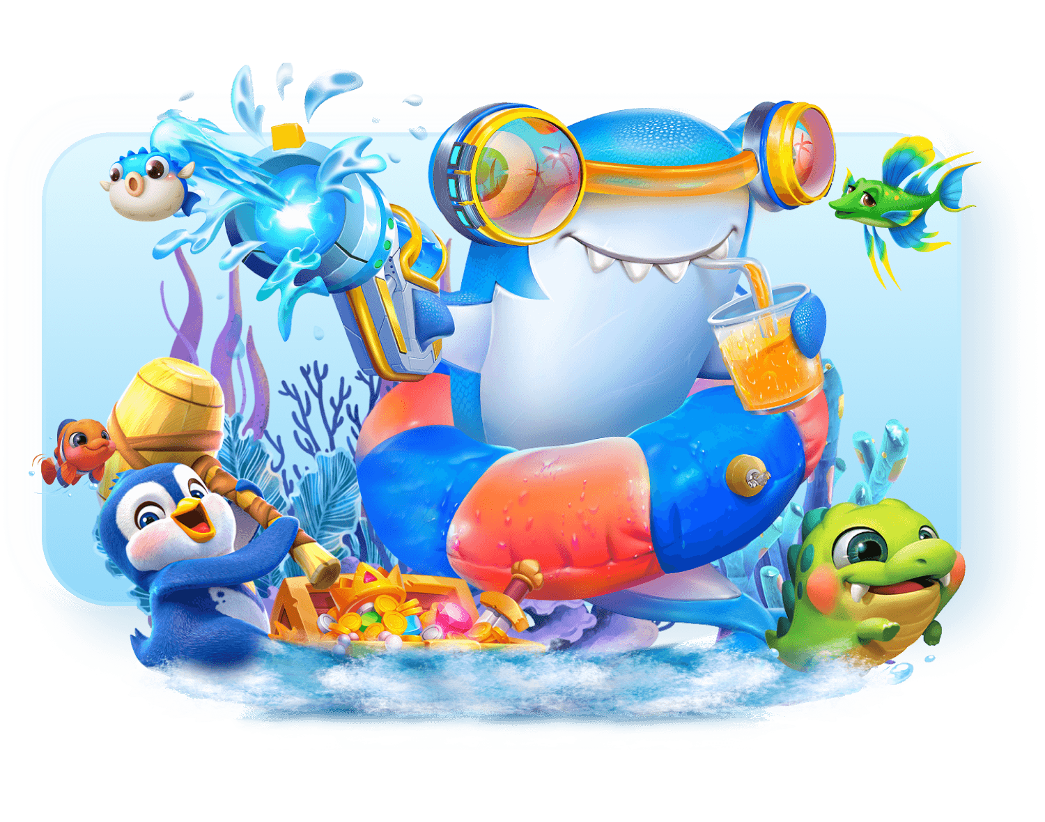 Event Schedule